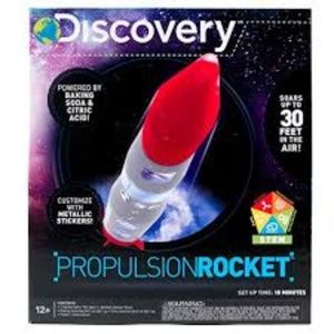 🍄🆕 Discovery Propulsion Rocket Kit